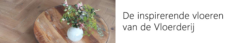Jouw houten vloer koop je bij de Vloerderij in Groningen